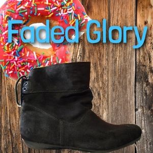 Faded Glory slouch boot